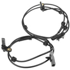 2X Rear ABS Wheel Speed Sensors for Nissan Titan (2012–2015)