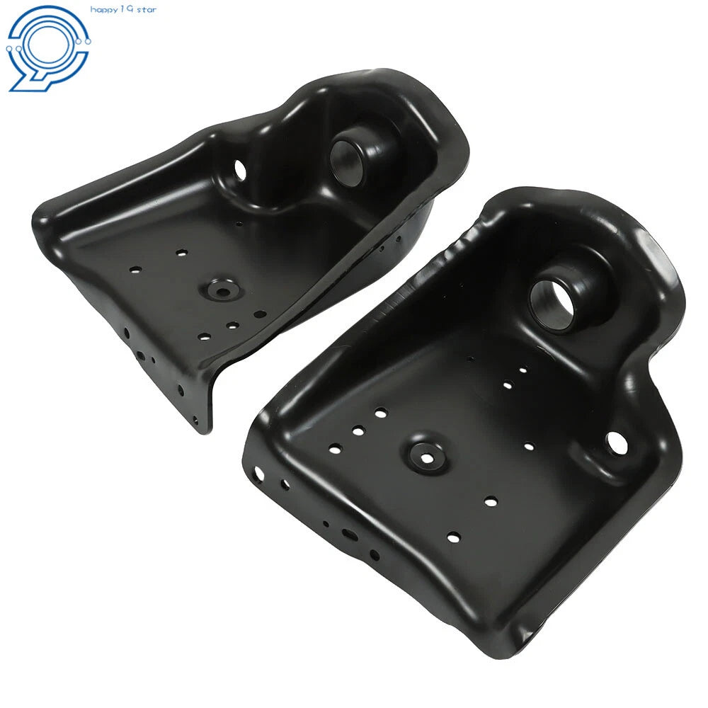 2X Front Shock Tower Spring Mounts for Ford F-250 Super Duty (2008-2010)