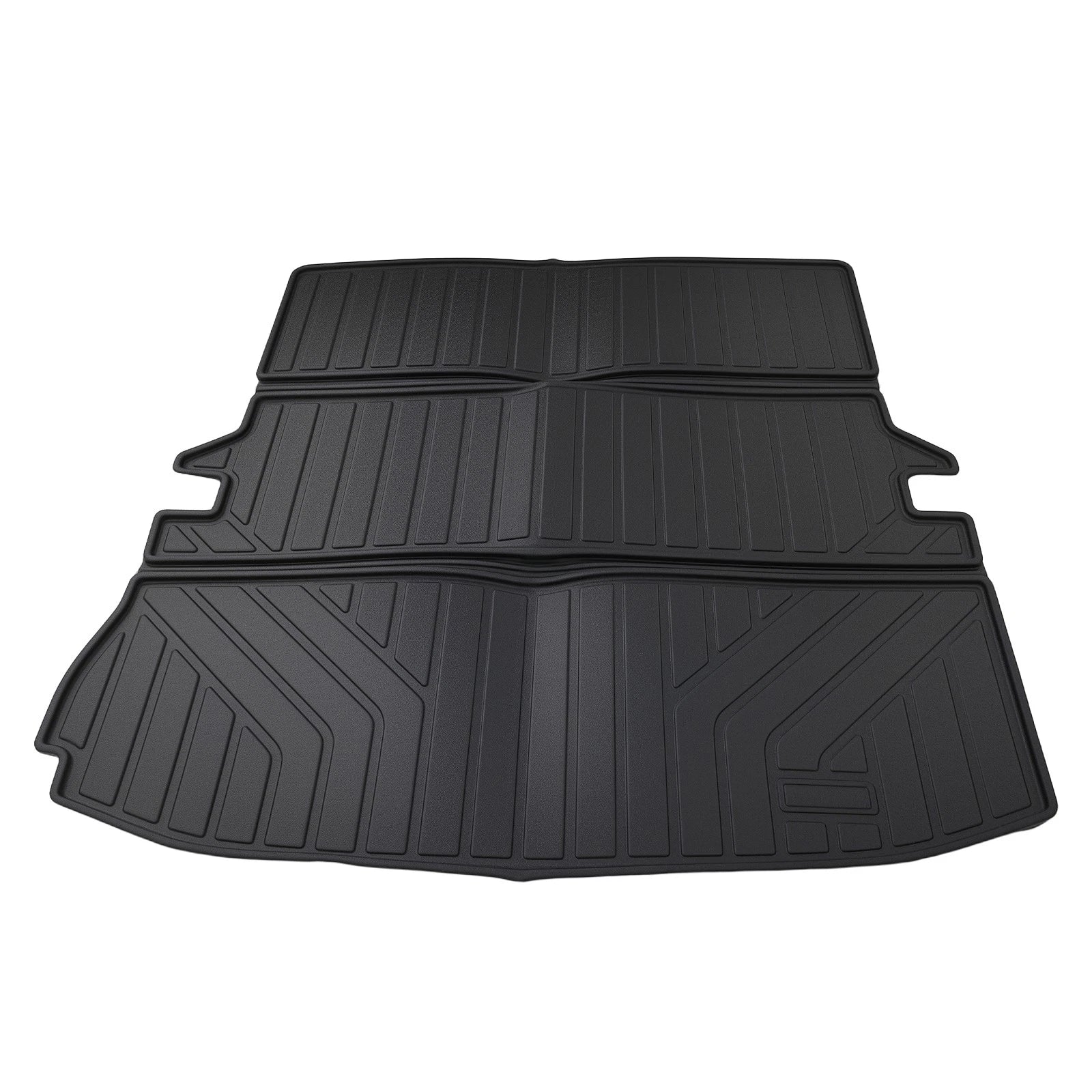 All Weather Cargo Liner for Ford Explorer (2011–2019) Anti-Slip TPE Mat