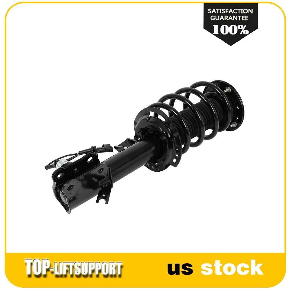 Front Pair Shocks Absorber Struts Assembly for Lincoln MKZ (2013–2020)