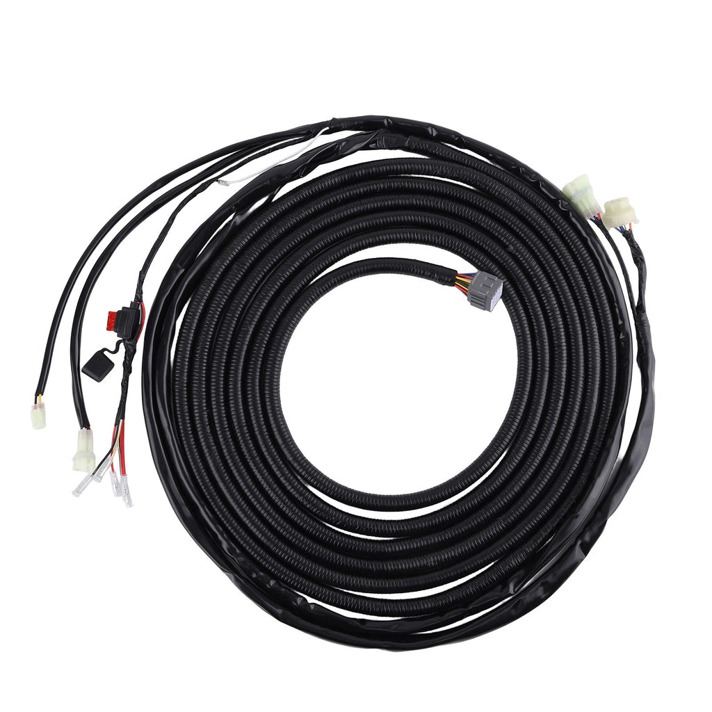 16Pin Control Main Wire Harness for Suzuki Outboard (26FT, 36620-93J01)