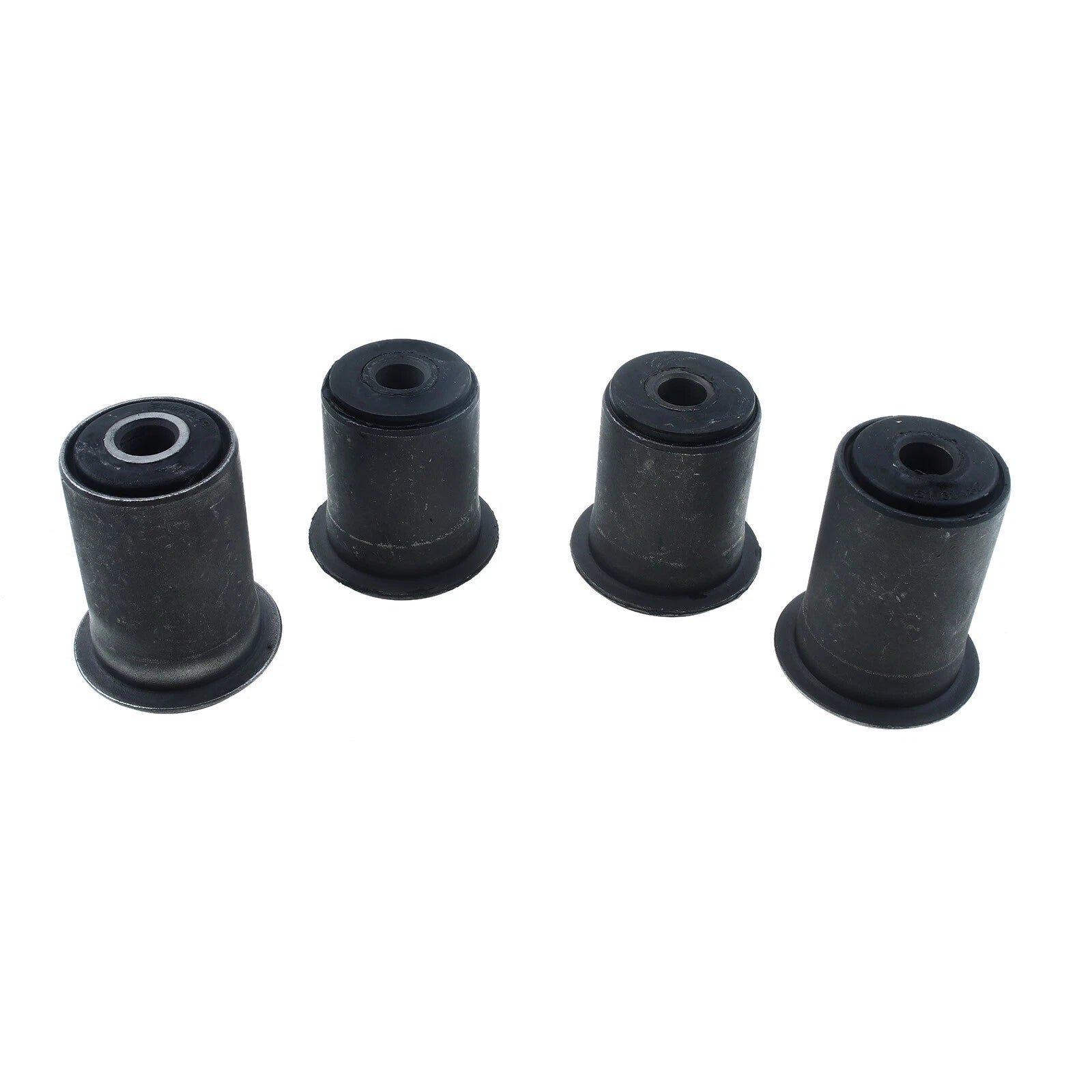 Set of 4 Front Lower Control Arm Bushings for Chevy Silverado 1500 (1999–2003)