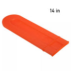 Chainsaw Bar Cover Scabbard Protector for 14 Inch Chainsaws
