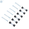 Rear Leaf Spring Bushing Kit for EZGO TXT, Club Car DS
