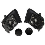 Smoke Headlight Assembly for Honda CBR 600RR (2007-2012)