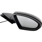 Heated Passenger Right Side Mirror for VW Jetta (2019–2023)