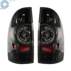 Set of 2 LED Tail Light Assemblies for Toyota Tacoma (2005-2015)
