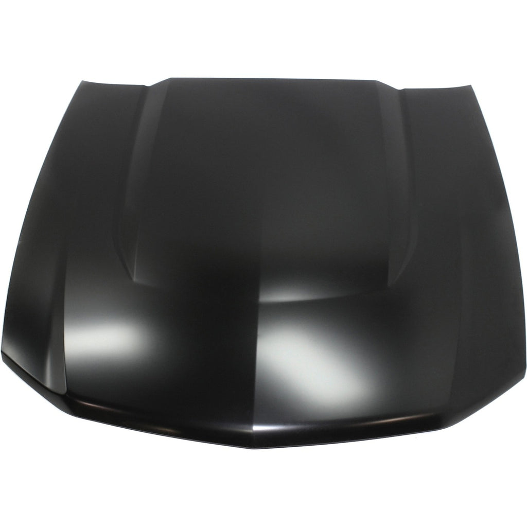 Hood for Ford Mustang (2010–2012) Steel