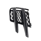 Glossy Black Front Fog Light Grille for Land Rover Range Rover Velar (17-22)