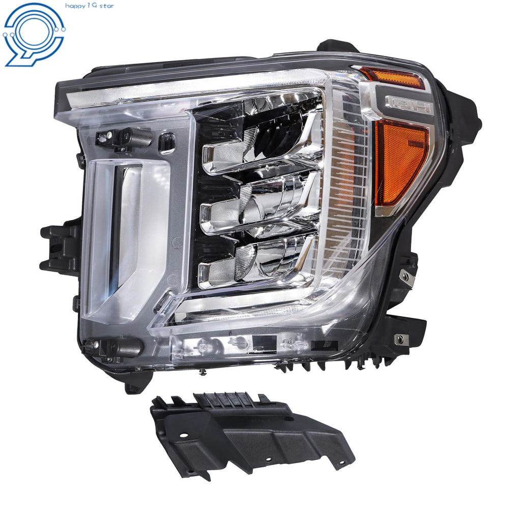 LED Headlights for GMC Sierra 2500/3500 HD (2020–2023)