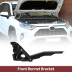 Hood Hinge for Toyota RAV4 (2009–2013) Right Side, 1 pcs