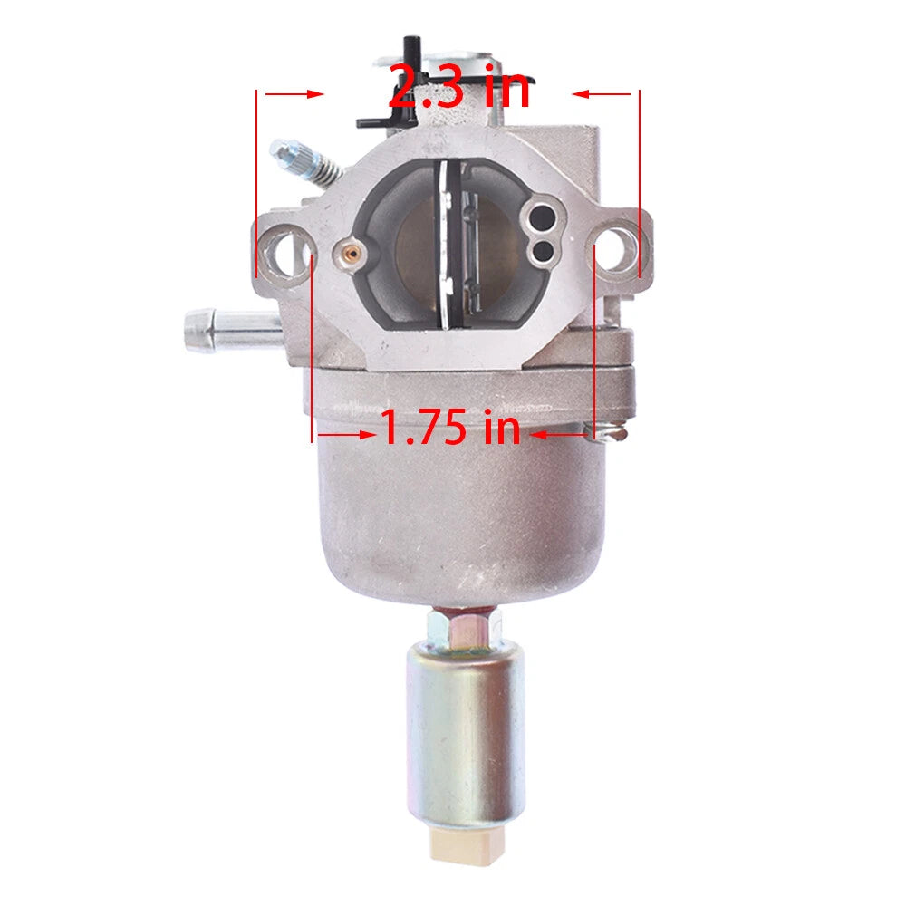 Carburetor for Craftsman LT1000 LT2000 DLS3500 (16HP–20HP)