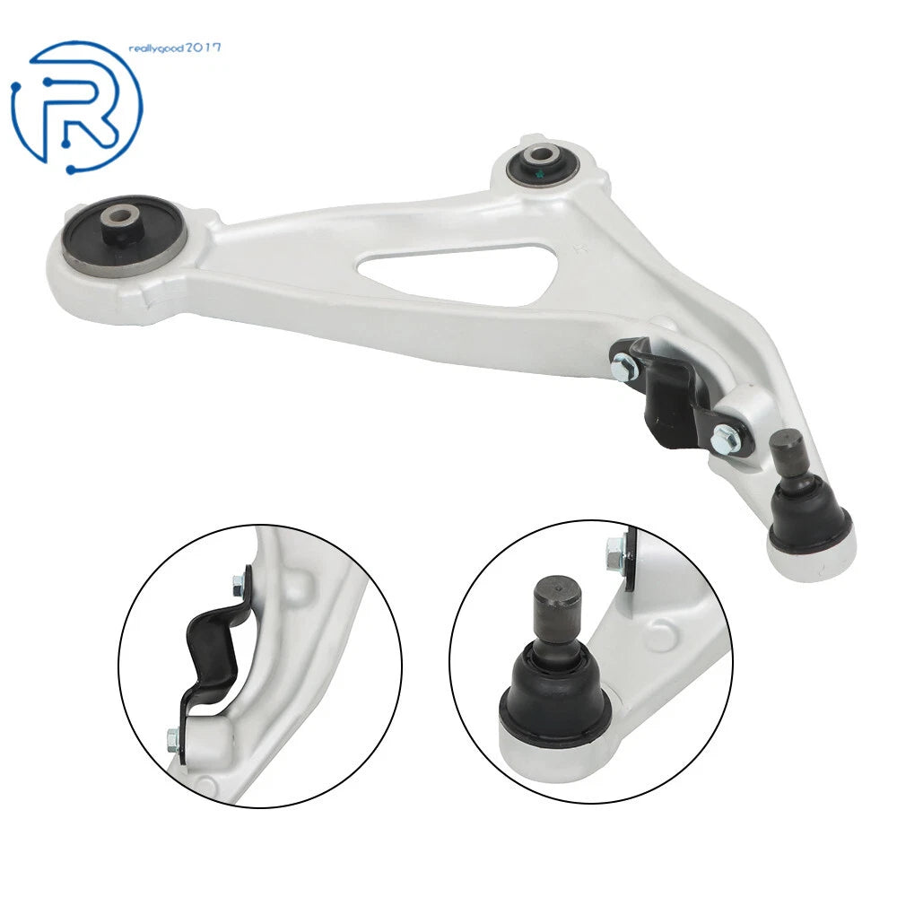 Set of 2 Front Lower Control Arms for Nissan Pathfinder QX60 (2013-2019)