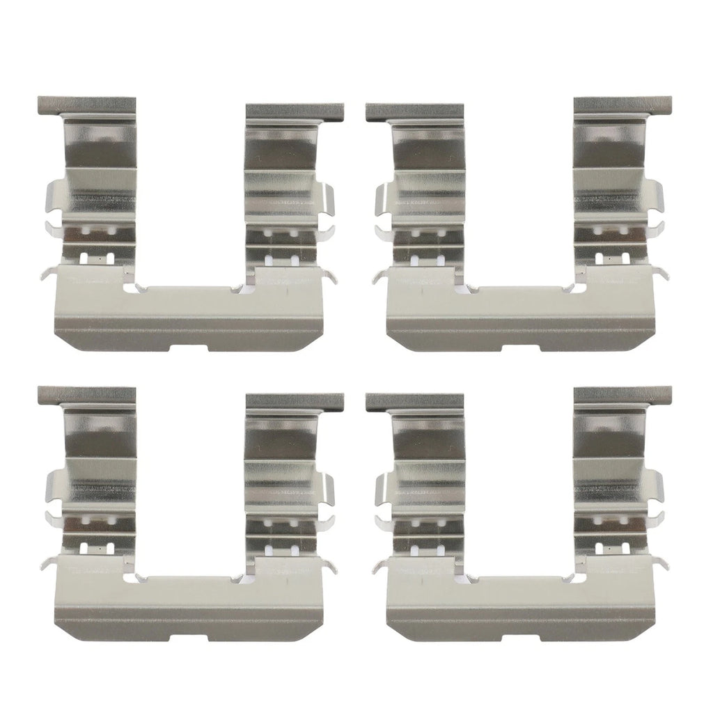 4X Rear Ceramic Brake Pads for Toyota 86 (2017–2018) & Subaru Forester (2014–2018)