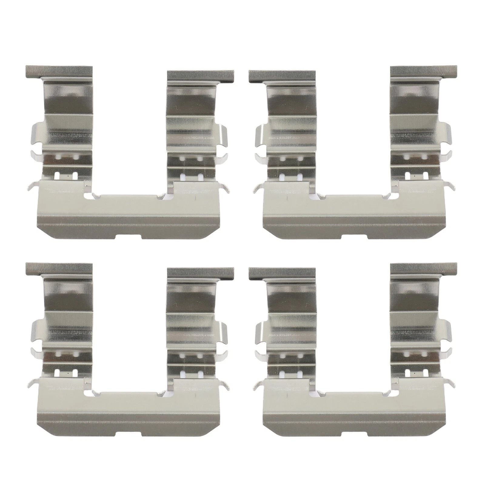 4X Rear Ceramic Brake Pads for Toyota 86 (2017–2018) & Subaru Forester (2014–2018)