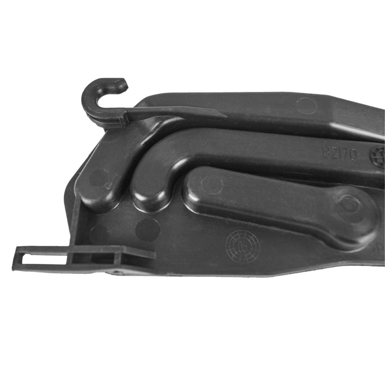 Radiator Mounting Plate for BMW 5 Series E60 E61, 6 Series E63 E64, 7 Series E65 (2005-2010)