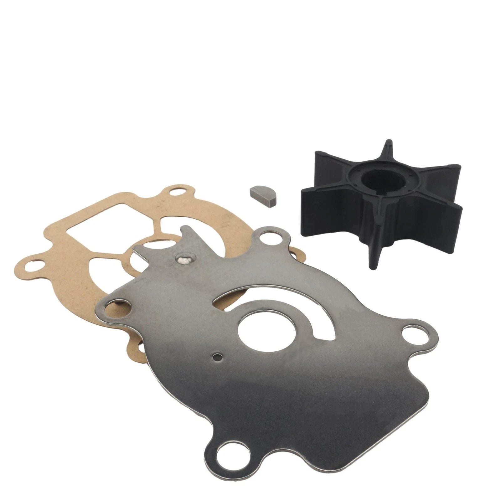 Water Pump Impeller Repair Kit for Suzuki 50HP - 65HP (17400-94700, 18-3243)