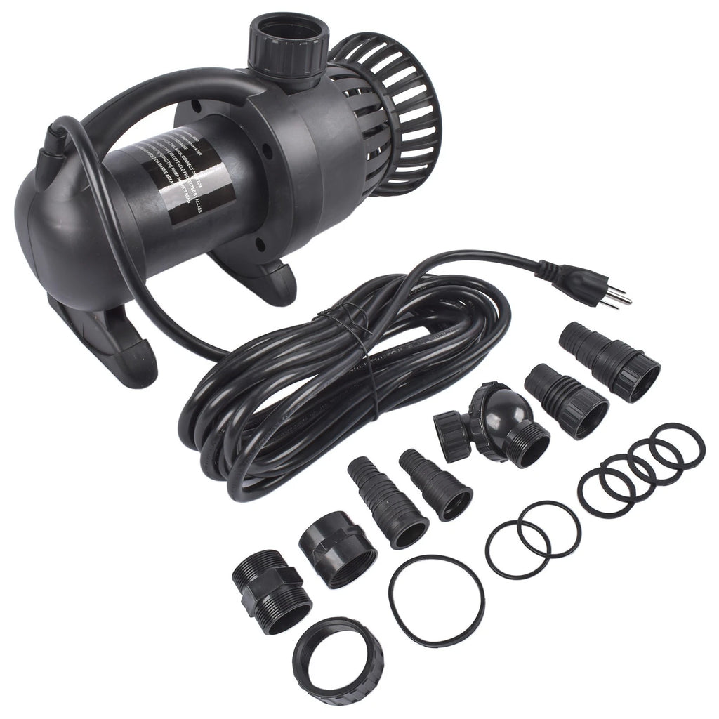 3000 GPH Submersible Pond Pump for Aquascape AquaSurge