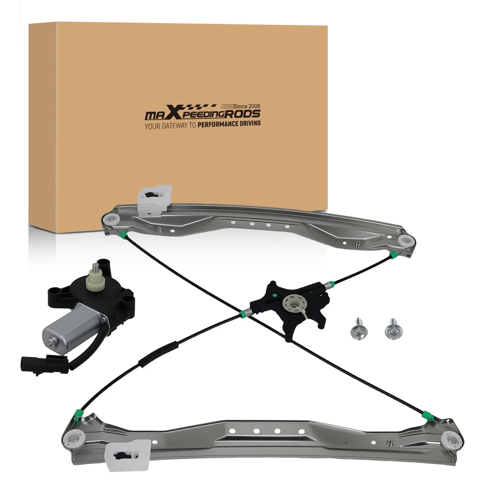 Electric Window Regulator for Chrysler (2008–2016) 68030661AA