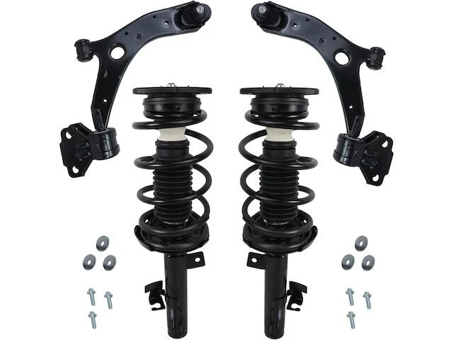 Front Strut and Control Arm Kit for Mazda 3 (2010–2013) VV783VP