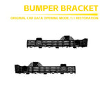 Front Bumper Support Brackets Set of 2 for Honda Odyssey (2011–2013)