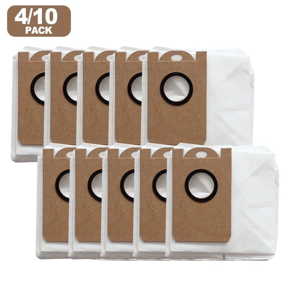Set of 2 Replacement Bags for Airzeen Q10 Pro Vacuum Cleaner (5L)