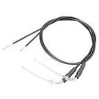 90CM Steel Gas Fuel Throttle Cable for Harley Sportster XL883 XL1200 (2004-2023)