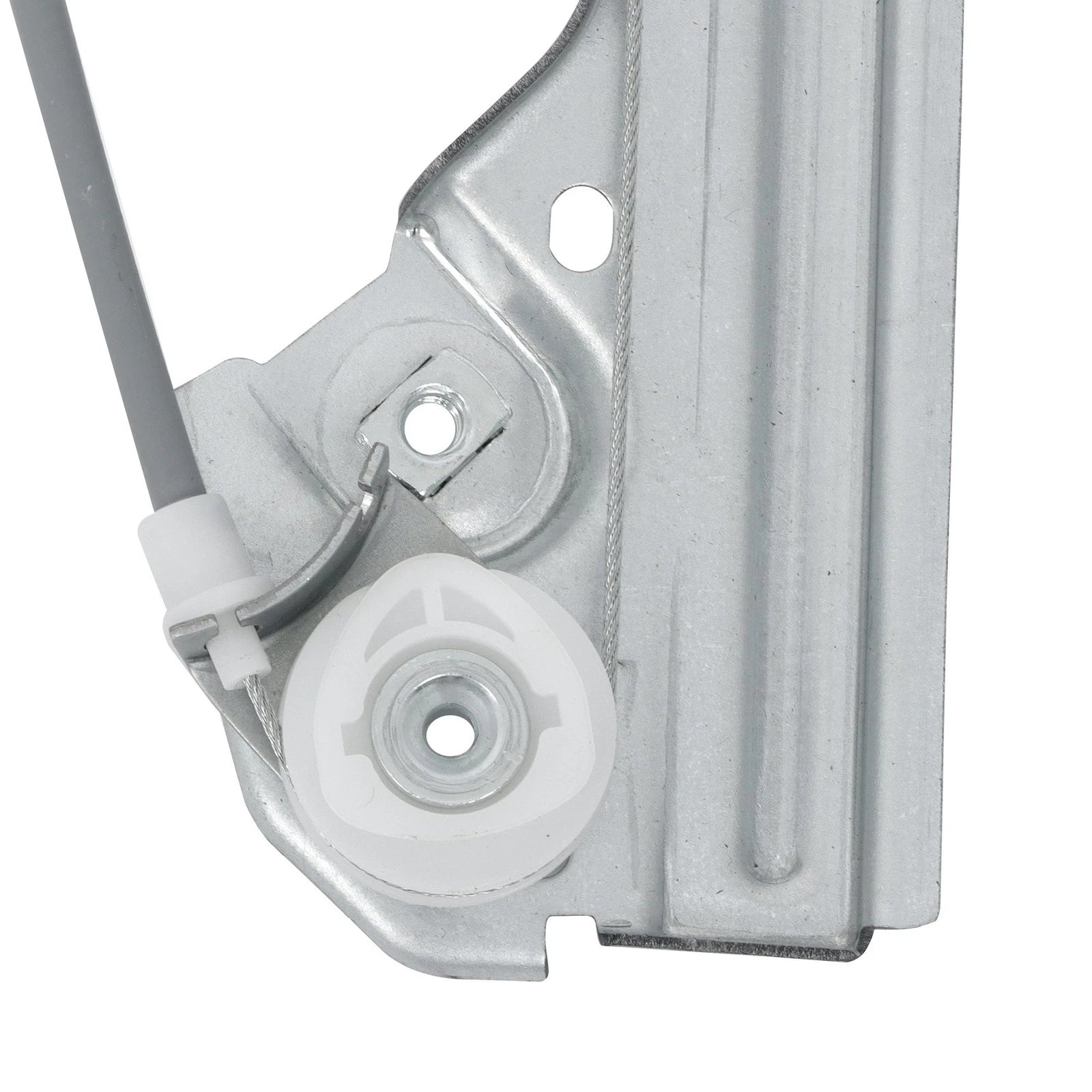 Set of 2 Window Regulators for Chevy Silverado GMC Sierra (2007–2014)