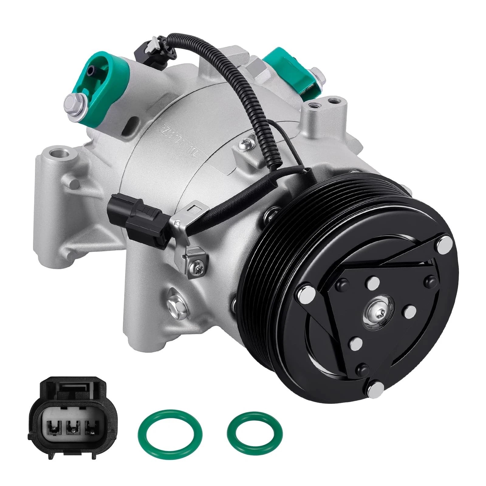 A/C Compressor for Honda Civic (2016–2021), CR-V (2017–2022) 198277