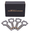 H-Beam Connecting Rods for Nissan KA24E KA24DE (1990–2001)