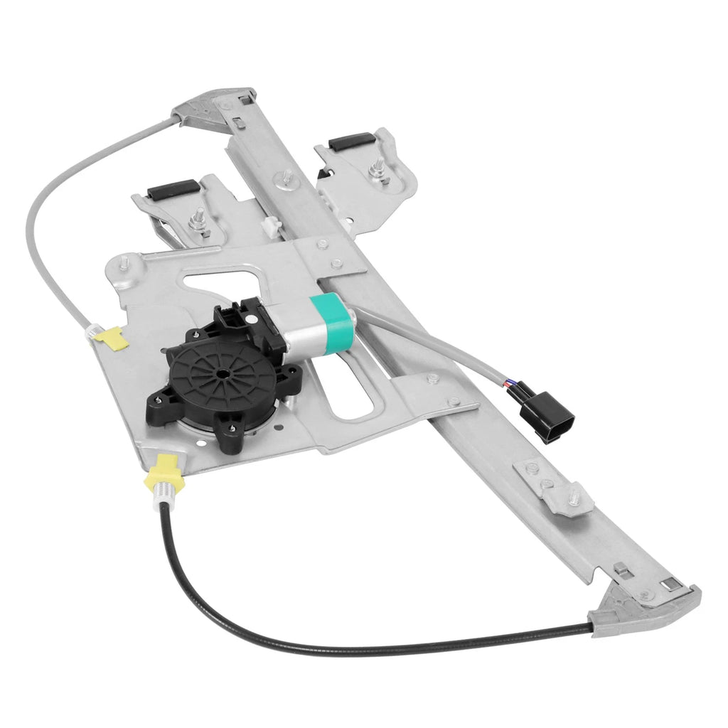 Electric Front Right Window Regulator w/Motor for Cadillac Deville (2000–2001)