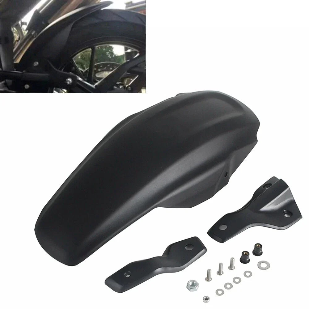 Fender Extender Splash Guard for Triumph Tiger 1200 Rally Pro (2022+)