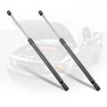 Pair Hood Lift Support Struts for Mercedes-Benz CLK63 AMG (2007–2008)