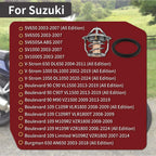 Thermostat with O-Ring for Suzuki Boulevard C90 M90 (2013-2019)