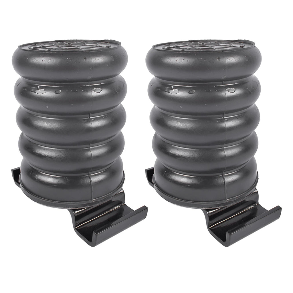 2X Rear Suspension Helper Springs for Toyota Tundra Tacoma (2000–2023)