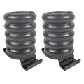 2X Rear Suspension Helper Springs for Toyota Tundra Tacoma (2000–2023)