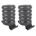 2X Rear Suspension Helper Springs for Toyota Tundra Tacoma (2000–2023)