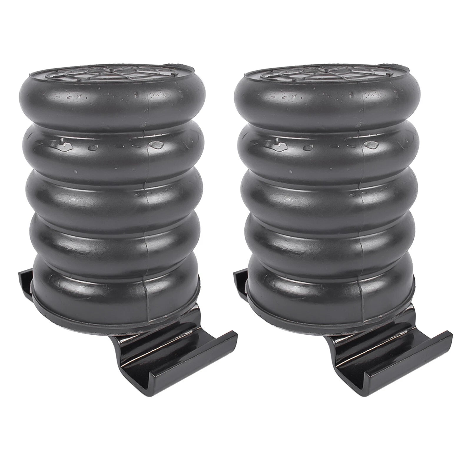 2X Rear Suspension Helper Springs for Toyota Tundra Tacoma (2000–2023)