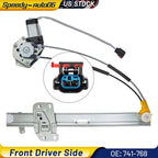 A/C Heater Blower Motor for Chevrolet Express 3500 (2003–2017)