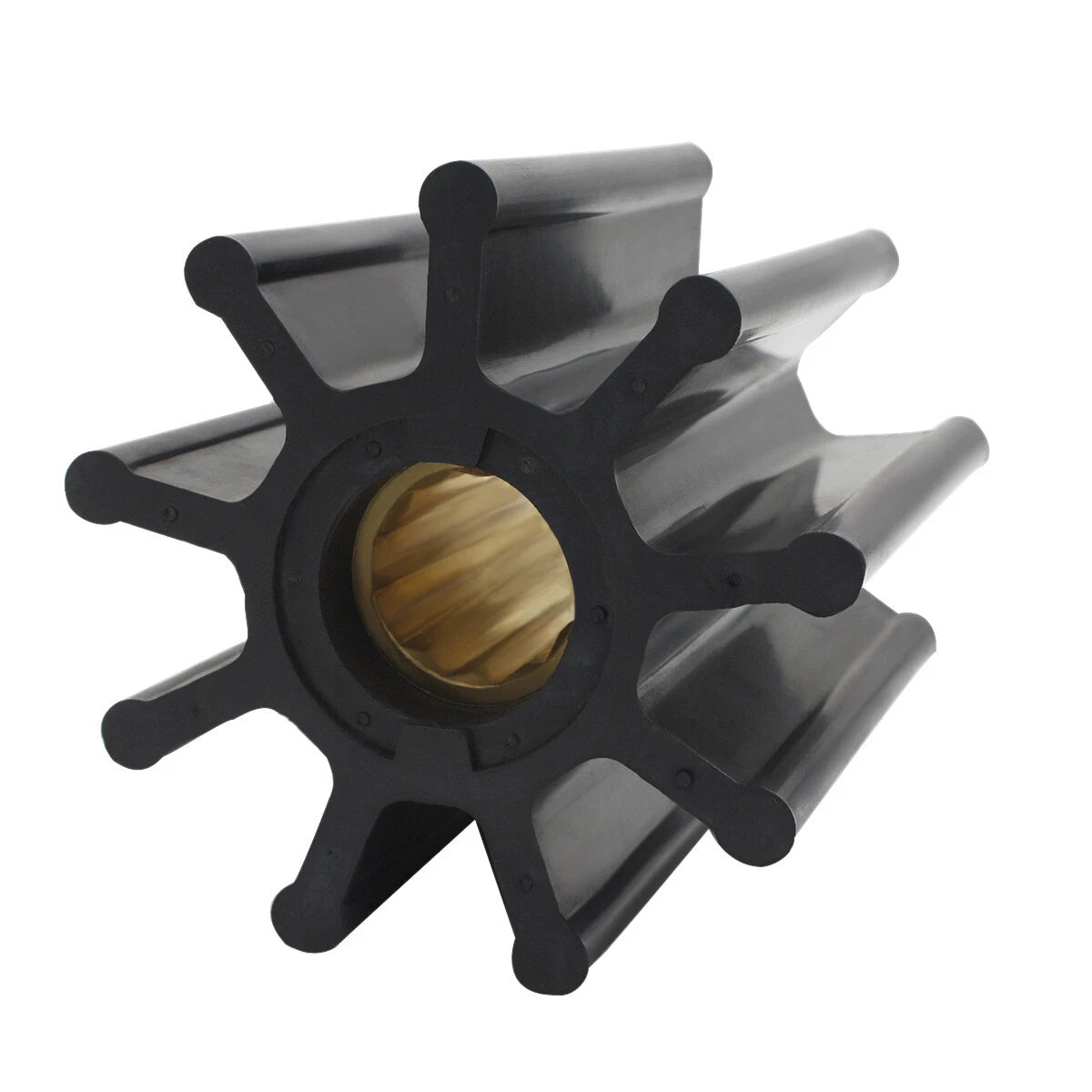 Positive Displacement Flexible Pump Impeller for