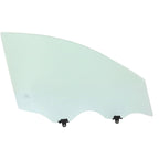 Front Driver Door Glass for Nissan Rogue Select (2014–2015)