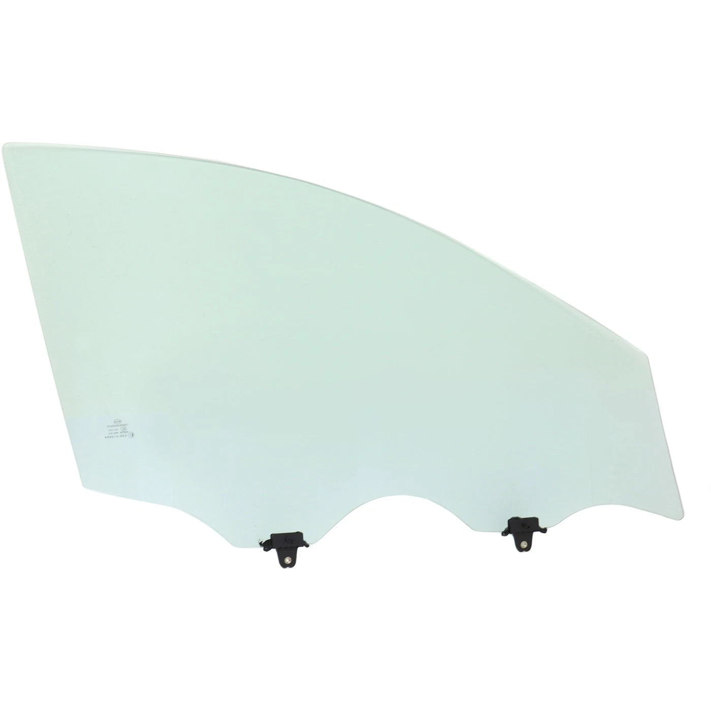 Front Driver Door Glass for Nissan Rogue Select (2014–2015)