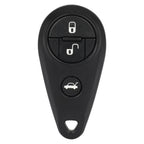 Replacement Keyless Entry Remote Fob for Subaru Impreza (2011–2014)