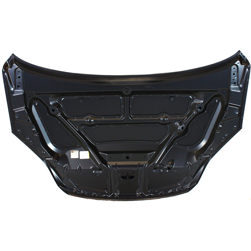 Hood for Honda CR-V (2010–2011)