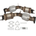 Catalytic Converter for Infiniti FX35 FX37 (2009–2013)