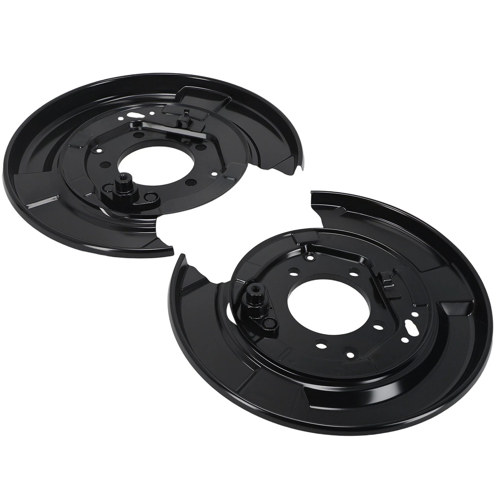 2X Rear Brake Dust Shield for Lexus RX330 RX350 RX400h (2004–2009)