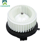 Heater Blower Motor with Fan for Chevrolet Silverado GMC Sierra (2007–2019)