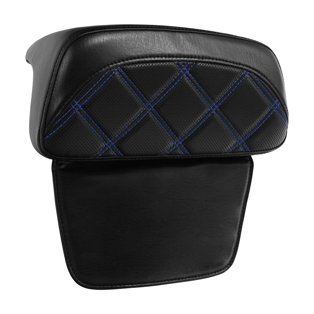 Razor Trunk Backrest Pad for Harley Touring Street Glide (2014–2025)
