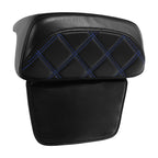 Razor Trunk Backrest Pad for Harley Touring Street Glide (2014–2025)