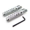 Chrome Foot Pegs for Honda CBR 600RR 900RR 929RR 954RR 1000RR RVT1000R RC51